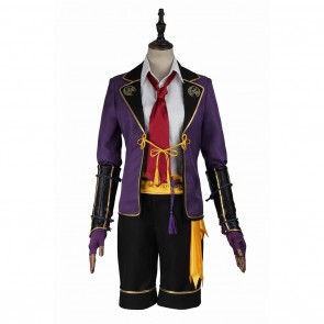 Fudou Yukimitsu Uniform For Touken Ranbu Cosplay