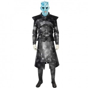 Game Of Thrones Season 8 The Night King Cosplay Costume