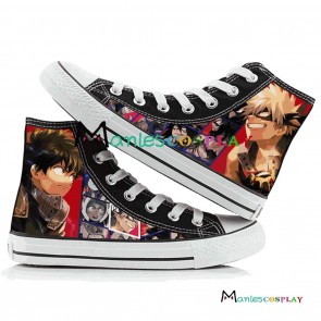 My Hero Academia Midoriya Izuku Cosplay Shoes