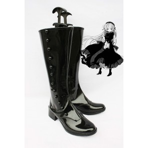 GOSICK Victorique Cosplay Boots Shoes