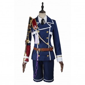 Gotou Toushirou Uniform For Touken Ranbu Cosplay