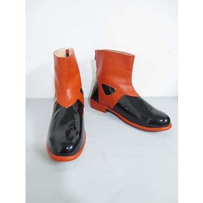 Guilty Crown Inori Yuzuriha Cosplay Shoes