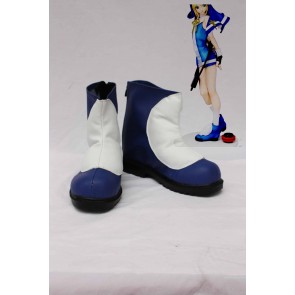 Guilty Gear Judgment Bridget Cosplay Shoes Boots Custom Made