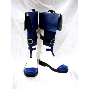 GuiltyGear KY Kiske Cosplay Boots Shoes Custom Made