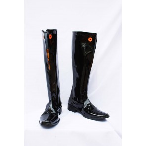 GuiltyGear Testament Cosplay Boots Shoes Custom Made