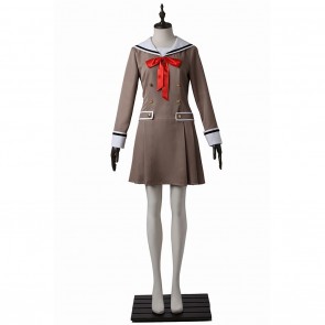 Hanasakigawa Girls High School Uniform For BanG Dream Cosplay