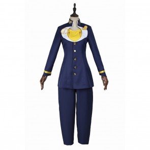 Higashikata Josuke Costume For JoJos Bizarre Adventure Cosplay