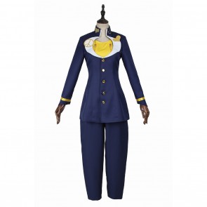 Higashikata Josuke Costume For JoJos Bizarre Adventure Cosplay