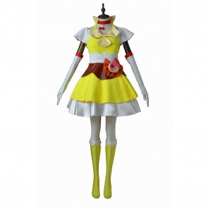 Himari Arisugawa Dress For Pretty Cure PreCure Cosplay