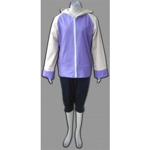 Hinata Hyuuga Cosplay Costume