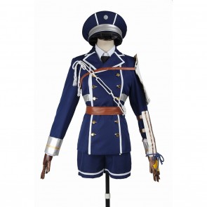 Hirano Toushirou Costume For Touken Ranbu Cosplay