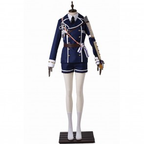 Hirano Toushirou Uniform For Touken Ranbu Cosplay