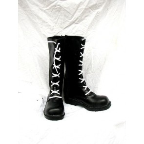 Hitman Reborn Yuni Uni Cosplay Boots Shoes