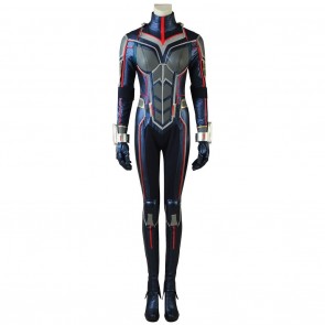 Hope van Dyne Costume For Ant Man and the Wasp Cosplay 