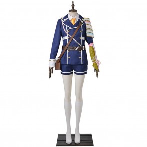 Houchou Toushirou Costume For Touken Ranbu Cosplay