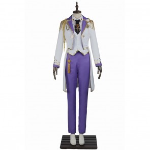 Ichijoji Teika Costume For Magic kyun Renaissance Cosplay