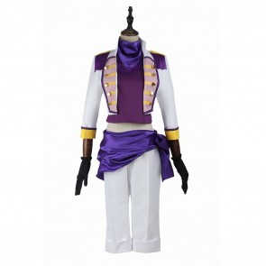 Ichimatsu Matsuno Costume For Mr Osomatsu Cosplay