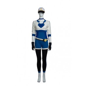 Pokemon GO Female Blue Cosplay Costume