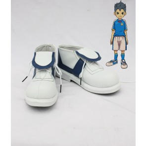 Inazuma Eleven Austin Hooks Cosplay Shoes Boots