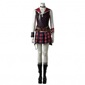 Iris Amicitia Costume For Final Fantasy XV Cosplay