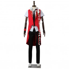 Iseya Shiki Costume For The Idolmaster SideM High x Joker Cosplay