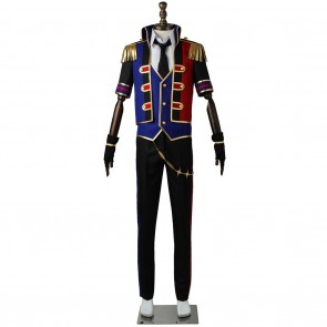 Iseya Shiki Costume For The Idolmaster SideM OP Reason Cosplay