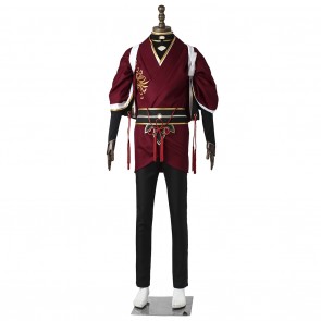 Izuminokami Kanesada Costume For Touken Ranbu Cosplay