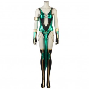 Jade Costume For Mortal Kombat Cosplay