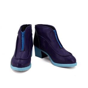 Jojos Bizarre Adventure Giorno Giovanna Cosplay Shoes