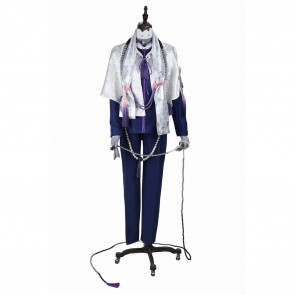 Juuzumaru Tsunetsugu Costume For Touken Ranbu Cosplay