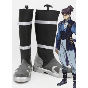 Kabaneri Of The Iron Fortress Kurusu Boots Cosplay Shoes