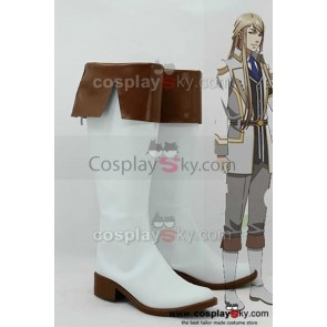 Kamigami No Asobi: Ludere Deorum Balder Hringhorni Cosplay Boots Shoes