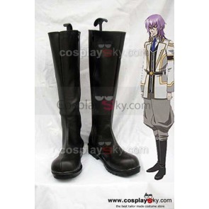 Kamigami No Asobi: Ludere Deorum Tsukito Totsuka Cosplay Boots Shoes