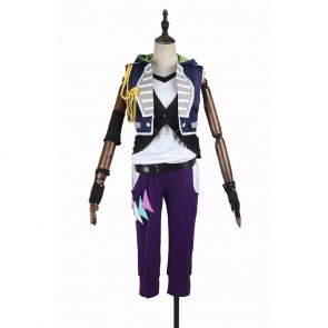 Kaneshiro Goushi Costume For B Project Ambitious Cosplay