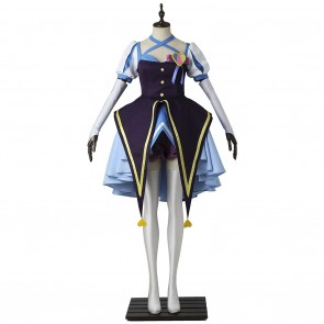 Kanzaki Ranko Cosplay Costume for The Idolmaster Cosplay