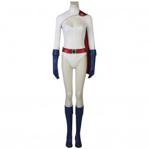 Kara Zor E Costume For Power Girl Cosplay 