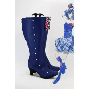 KARNEVAL KIICHI Cosplay Boots Shoes Custom Made