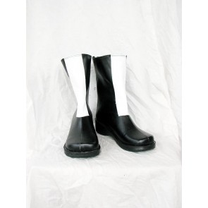 Katekyo Hitman Reborn Colonnello Cosplay Boots Shoes