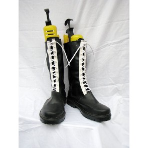 Katekyo Hitman Reborn Rokudo Mukuro Cosplay Boots Shoes