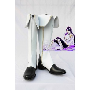 Katekyo Hitman Reborn Rokudo Mukuro Cosplay Shoes Boots