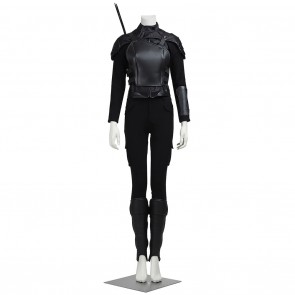 Katniss Everdeen Costume For The Hunger Games Cosplay