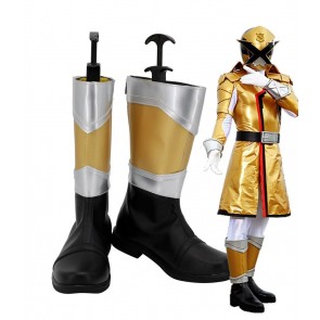 Keisatsu Sentai Patranger Rupan Cosplay Shoes