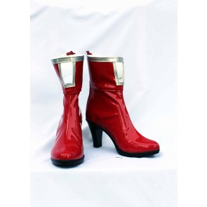 Kiddy Grade Eclair Cosplay Boots Shoes Custom Made