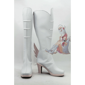 KILL La KILL Nonon Jakuzure Cosplay Boots Shoes