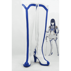 KILL La KILL Satsuki Kiryuin Cosplay Boots Shoes