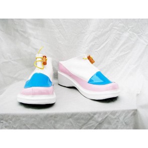 Kingdom Hearts Kairi Cosplay Shoes Custom Made