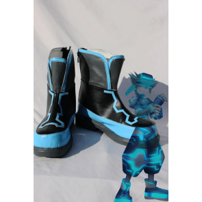 Kingdom Hearts Sora Cosplay Boots Shoes