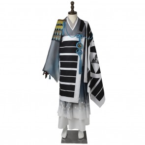 Kousetsusamonji Costume For Touken Ranbu Cosplay