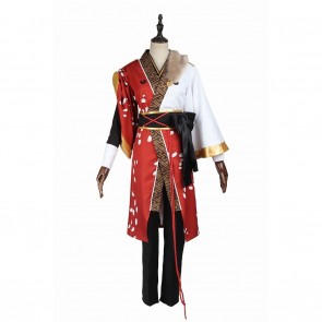 Kuro Kiryu Costume For Ensemble Stars Akatsuki Cosplay