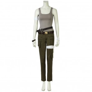 Lara Croft Costume from Tomb Raider